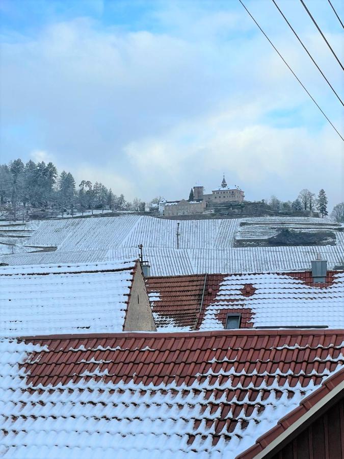 Alte Schule, Ferien- Und Monteurwohnung Gernsbach Εξωτερικό φωτογραφία